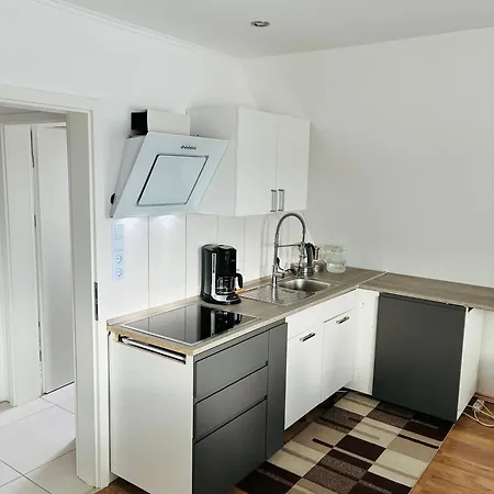 Gemütliche&voll Ausgestattete Im Grünen Apartamento