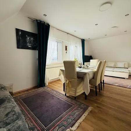 Apartment Gemütliche&voll Ausgestattete Im Grünen Rüthen