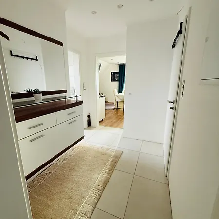 Apartment Gemütliche&voll Ausgestattete Im Grünen *